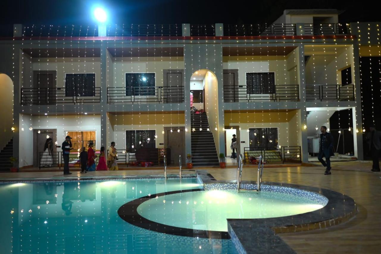 Shivanta Resort And Hotel Deoghar Exterior photo